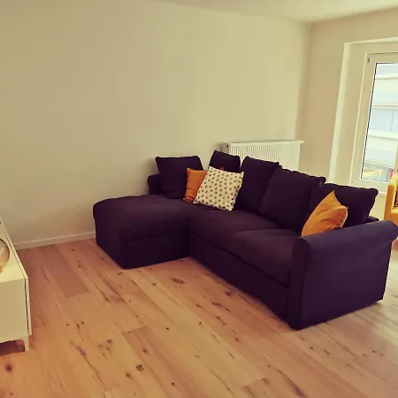Appartement Zeezicht 13 *