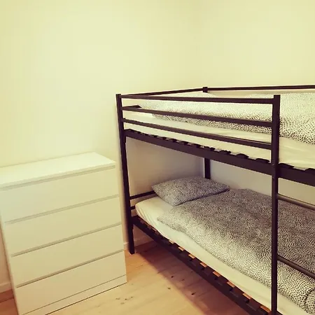 Appartement Zeezicht 13 Ostende