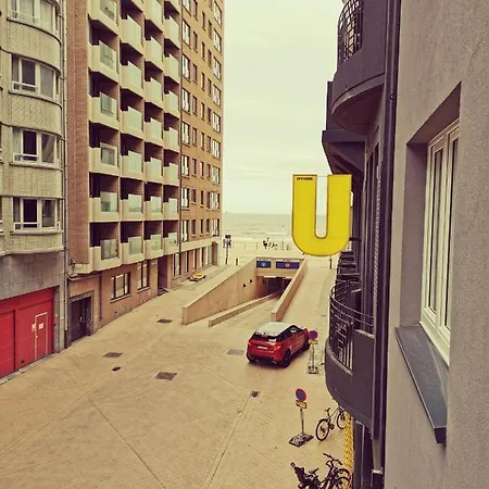 Zeezicht 13 Apartment *