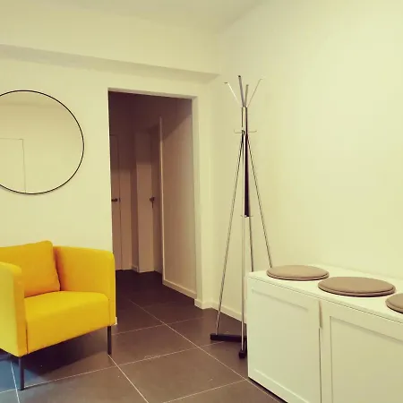 Appartement Zeezicht 13 *