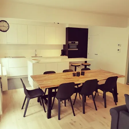 Zeezicht 13 Apartment Ostend