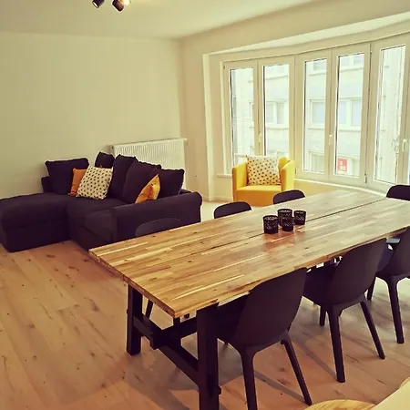 Zeezicht 13 Apartment