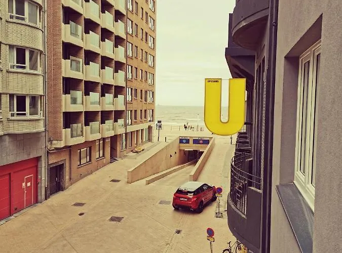 Zeezicht 13 Apartment *