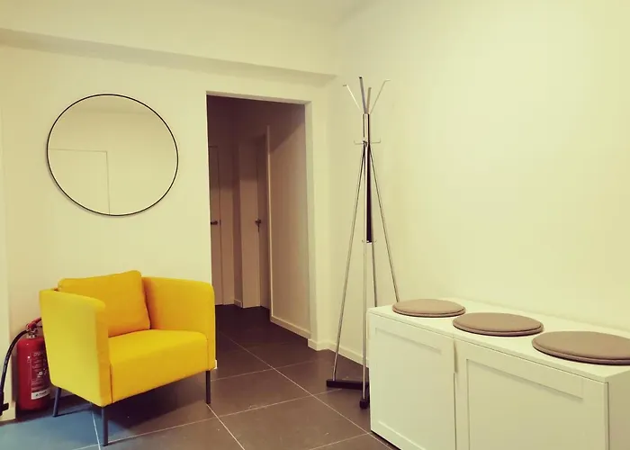 Apartment Zeezicht 13 *