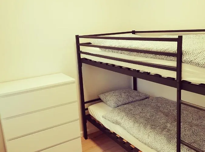 Apartment Zeezicht 13 Ostend