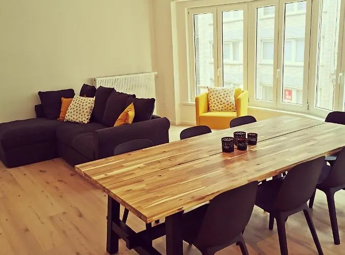 Zeezicht 13 Apartment