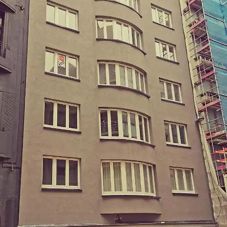 Zeezicht 13 Appartamento